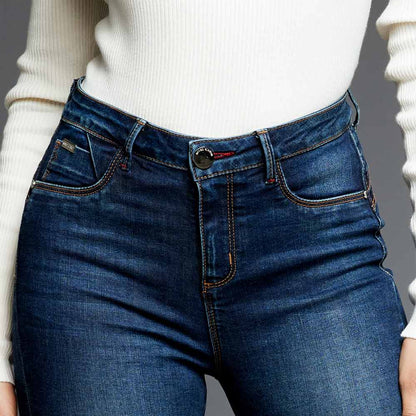 Seven Jeans 8988 Women Gray jeans casual