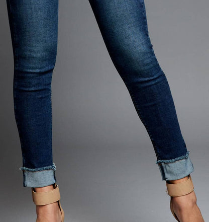 Seven Jeans 8988 Women Gray jeans casual