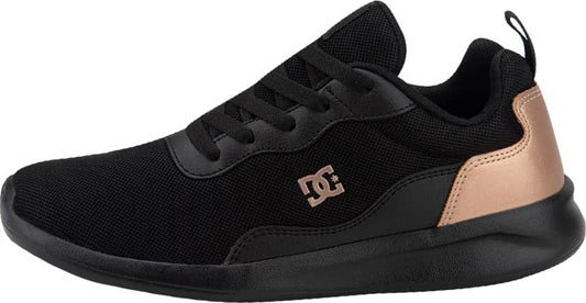 Dc Shoes 7BMK Women Black urban Sneakers