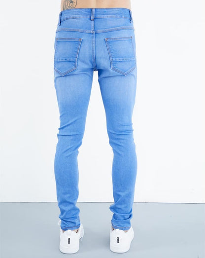 Goodyear 1030 Men Bleach jeans casual