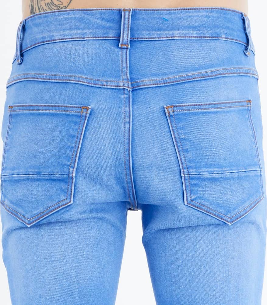 Goodyear 1030 Men Bleach jeans casual