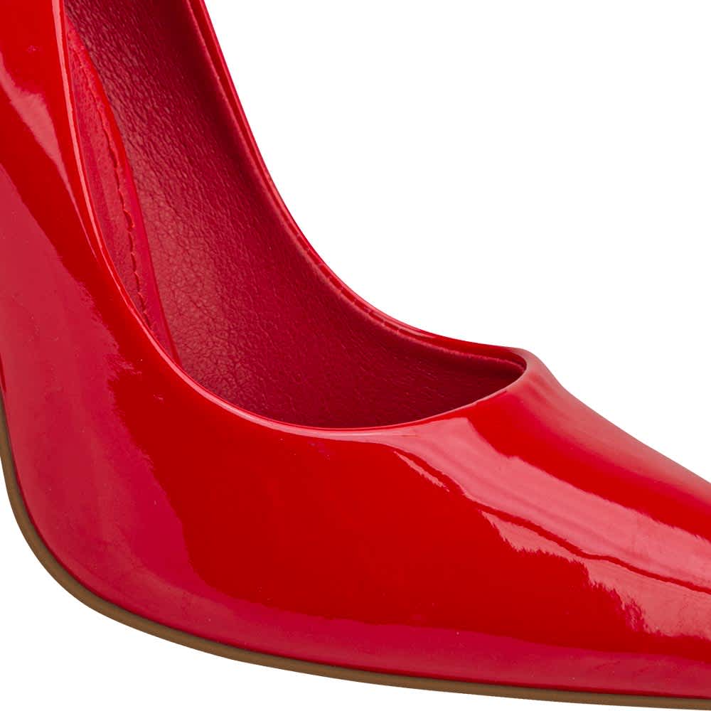 Thalia Sodi 5699 Women Red Heels