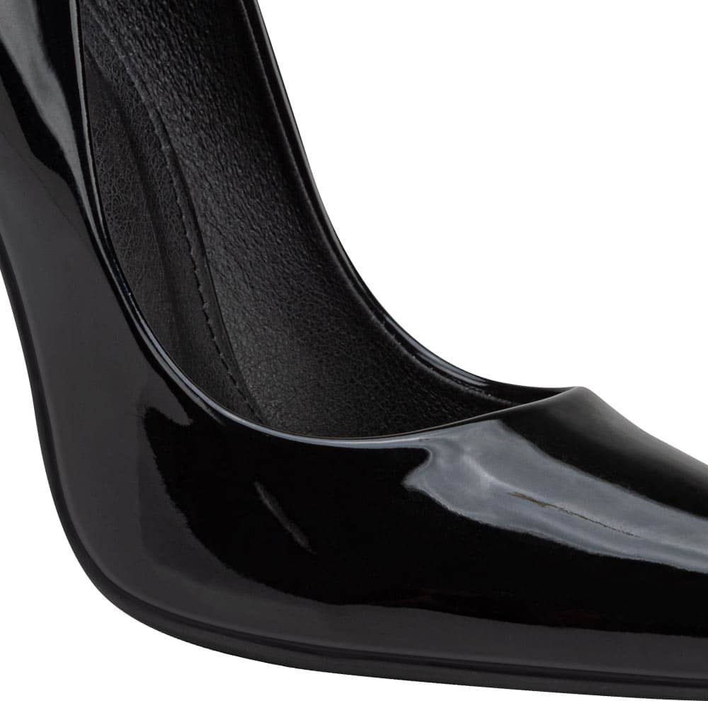 Thalia Sodi 5699 Women Black Heels