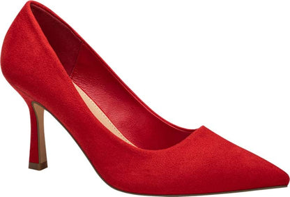 Yaeli 5699 Women Red Heels