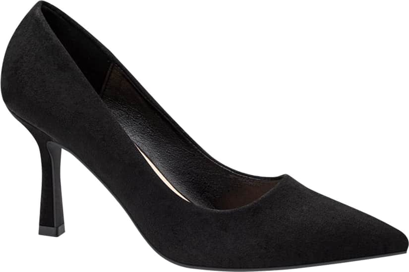 Yaeli 5699 Women Black Heels