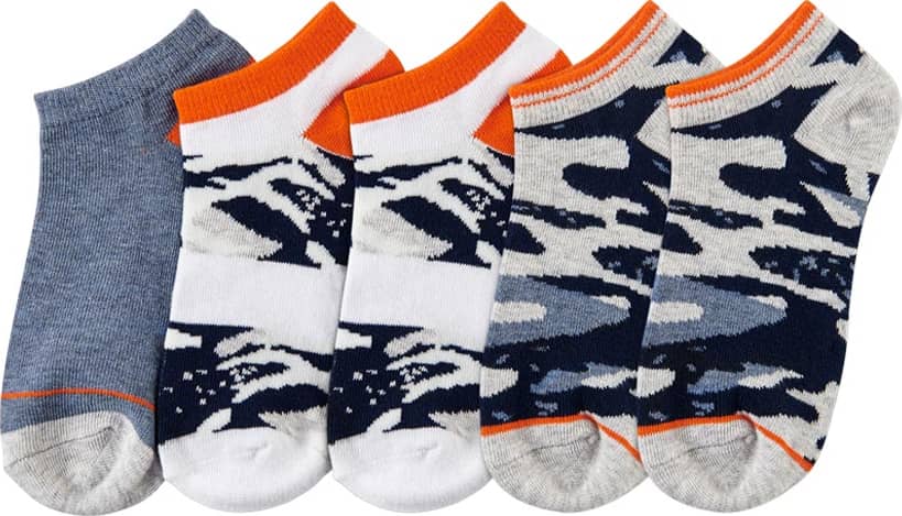 Hellodream KS49 Boys' Multicolor socks