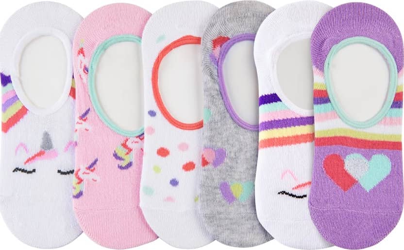 Hellodream KS42 Girls' Multicolor socks