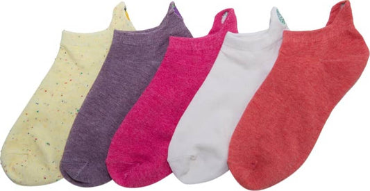 Love To Lounge KS22 Women Multicolor socks