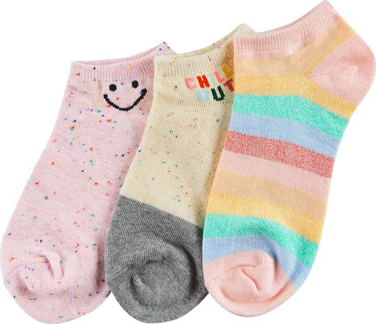 Love To Lounge KS14 Women Multicolor socks