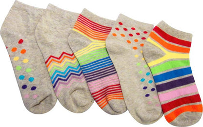 Love To Lounge KS23 Women Multicolor socks