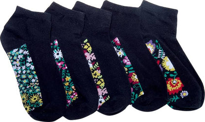 Love To Lounge KS23 Women Multicolor socks