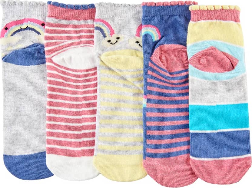 Hellodream KS44 Girls' Multicolor socks