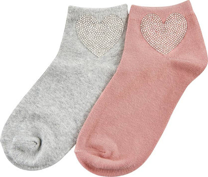 Love To Lounge KS03 Women Multicolor socks