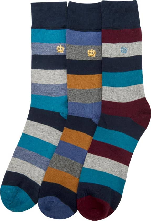 Kebo KS35 Men Multicolor socks