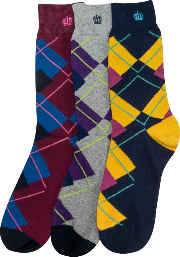 Kebo KS31 Men Multicolor socks