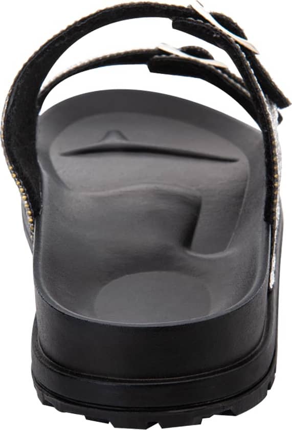 Vi Line Fashion H254 Women Black Swedish shoes