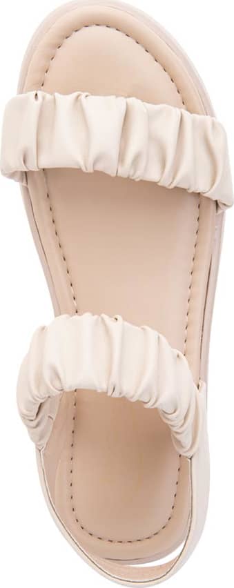 Vi Line 3461 Women Beige Sandals