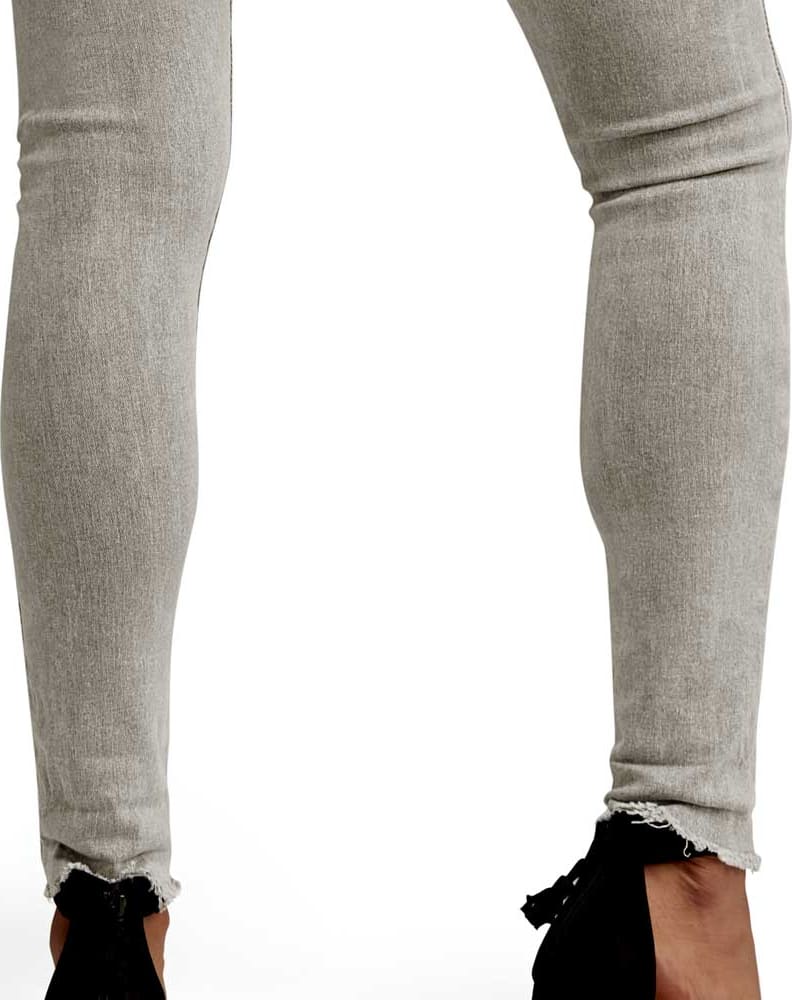 Atmosphere Dnm 0345 Women Gray jeans casual