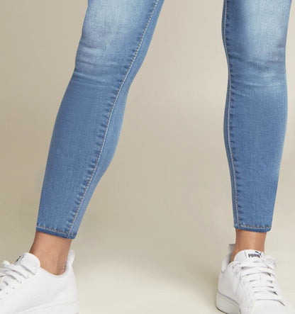 Atmosphere Dnm 0345 Women Bleach jeans casual