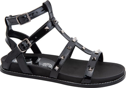 Pink By Price Shoes 0006 Women Black Sandals