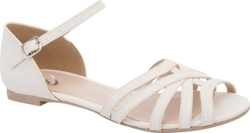 Pink By Price Shoes 2986 Women Beige Sandals