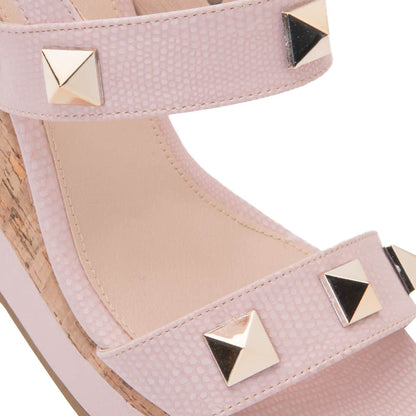 Vi Line 2613 Women Pink Sandals