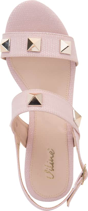 Vi Line 2613 Women Pink Sandals