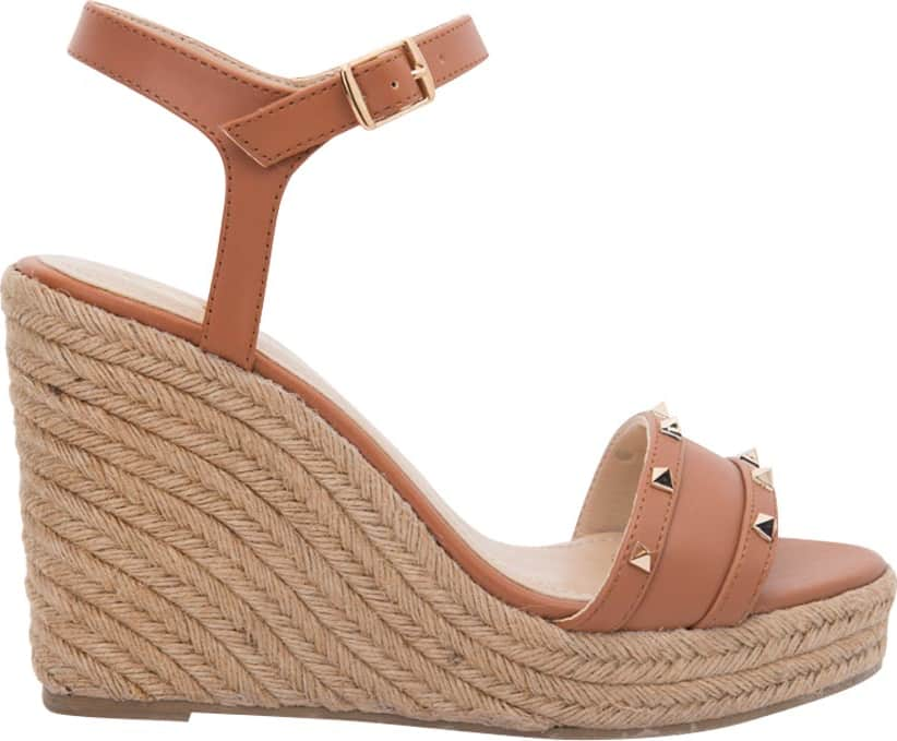 Vi Line 2011 Women Cognac Sandals