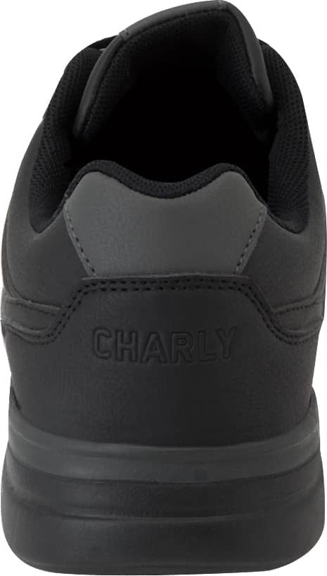 Charly 9970 Men Black urban Sneakers