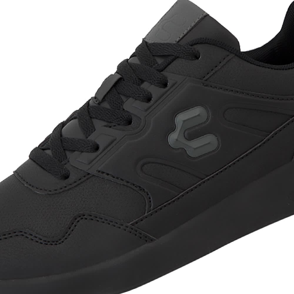 Charly 9970 Men Black urban Sneakers