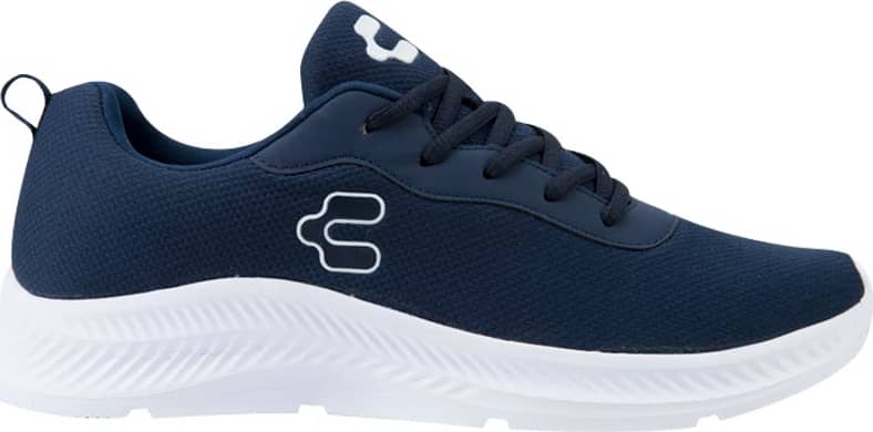 Charly 6110 Men Navy Blue Running Sneakers