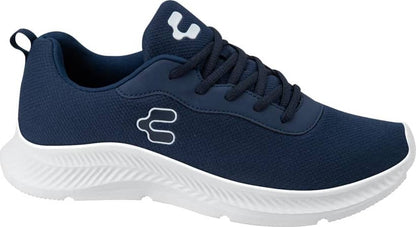 Charly 6110 Men Navy Blue Running Sneakers