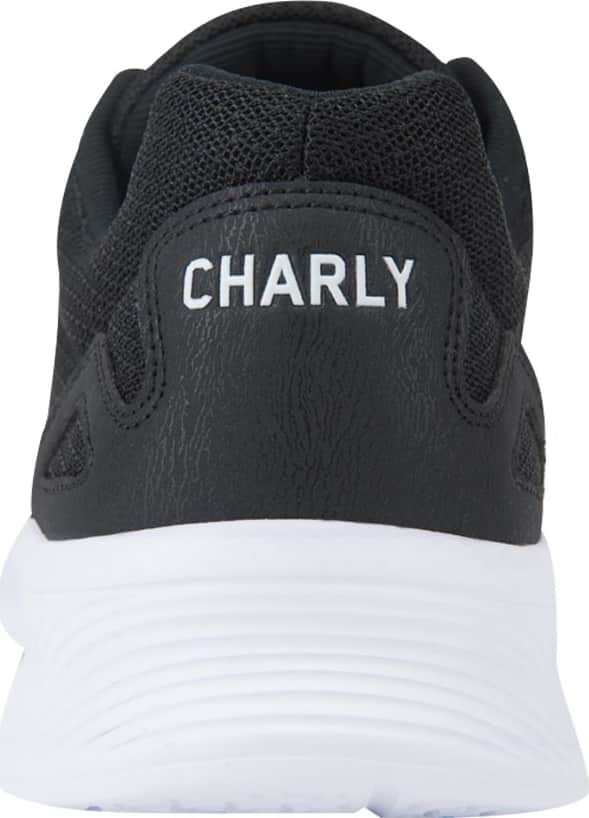 Charly 9882 Men White/black Running Sneakers