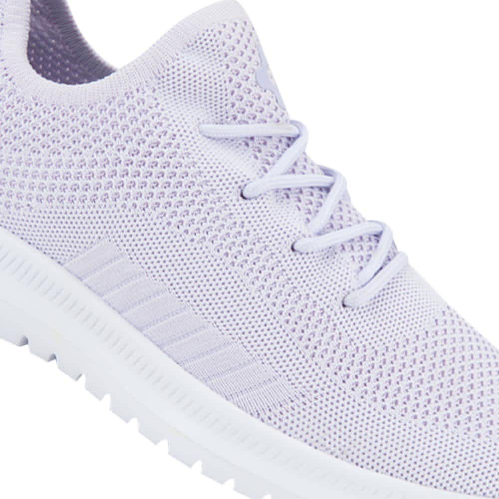 Charly 9627 Women Lilac Walking Sneakers