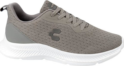 Charly 6112 Men Taupe Running Sneakers