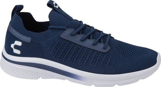 Charly 9983 Men Navy Blue Walking Sneakers