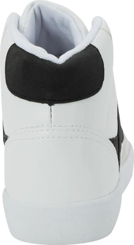 Panam 0661 Men White/black Booties