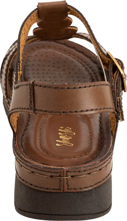 Shosh 9433 Women Brown Sandals