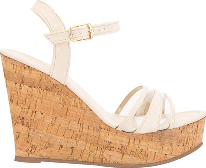 Vi Line 4269 Women Nude Sandals