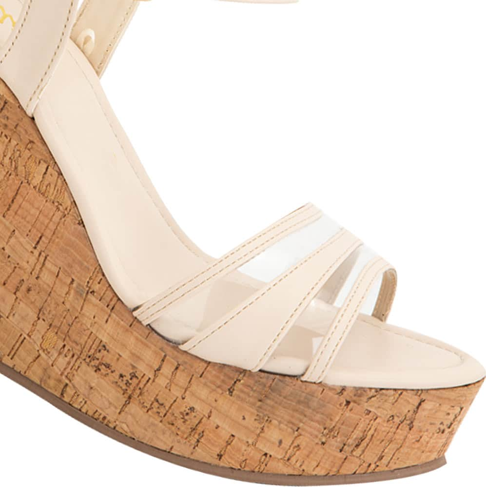 Vi Line 4269 Women Nude Sandals