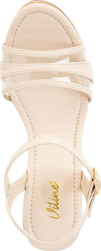 Vi Line 4269 Women Nude Sandals