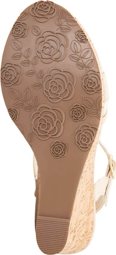 Vi Line 4269 Women Nude Sandals