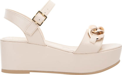 Vi Line 4181 Women Nude Sandals