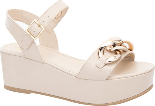 Vi Line 4181 Women Nude Sandals