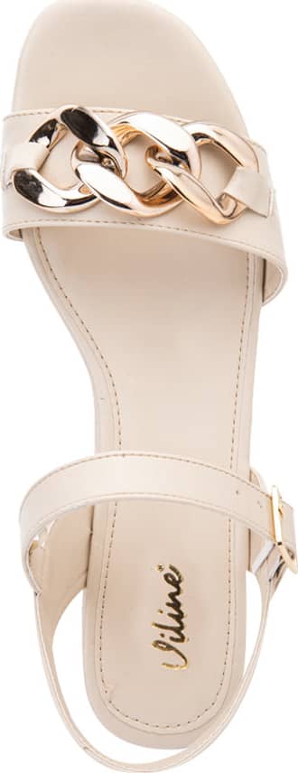 Vi Line 4181 Women Nude Sandals