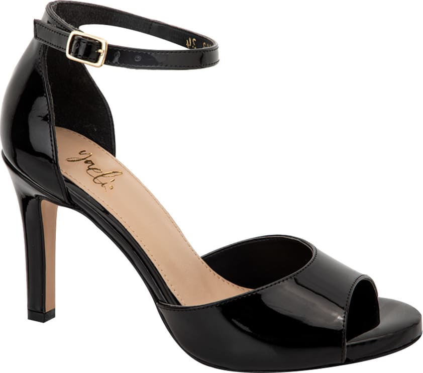 Yaeli 6662 Women Black Sandals