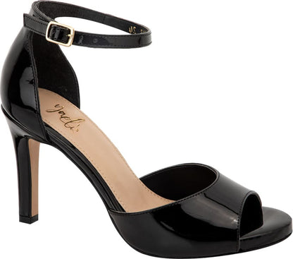 Yaeli 6662 Women Black Sandals