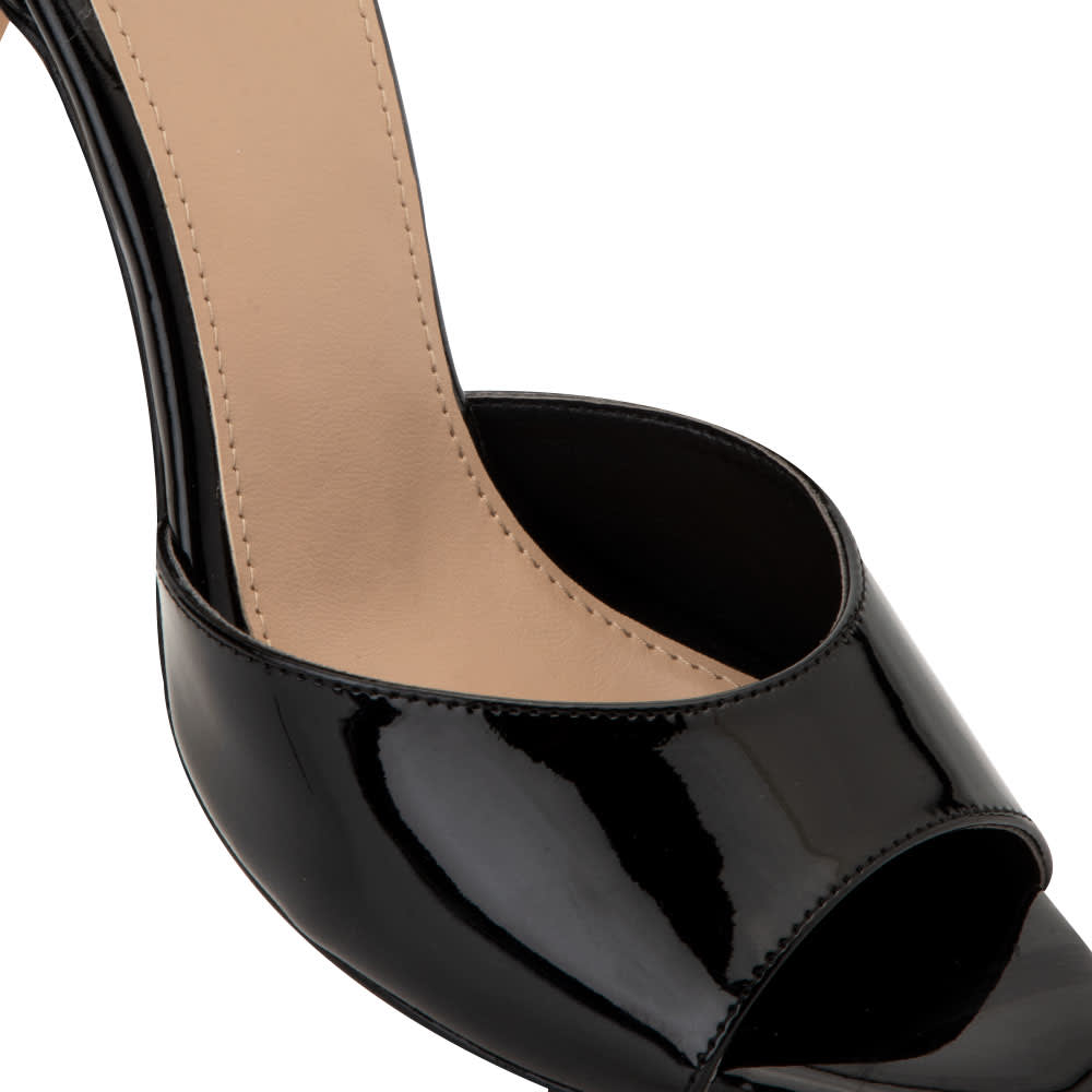 Yaeli 6662 Women Black Sandals