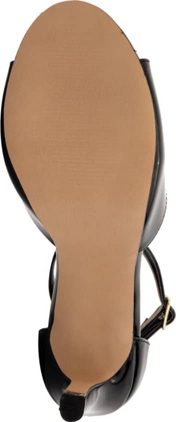 Yaeli 6662 Women Black Sandals