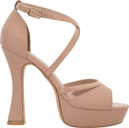 Yaeli 3801 Women Nude Sandals